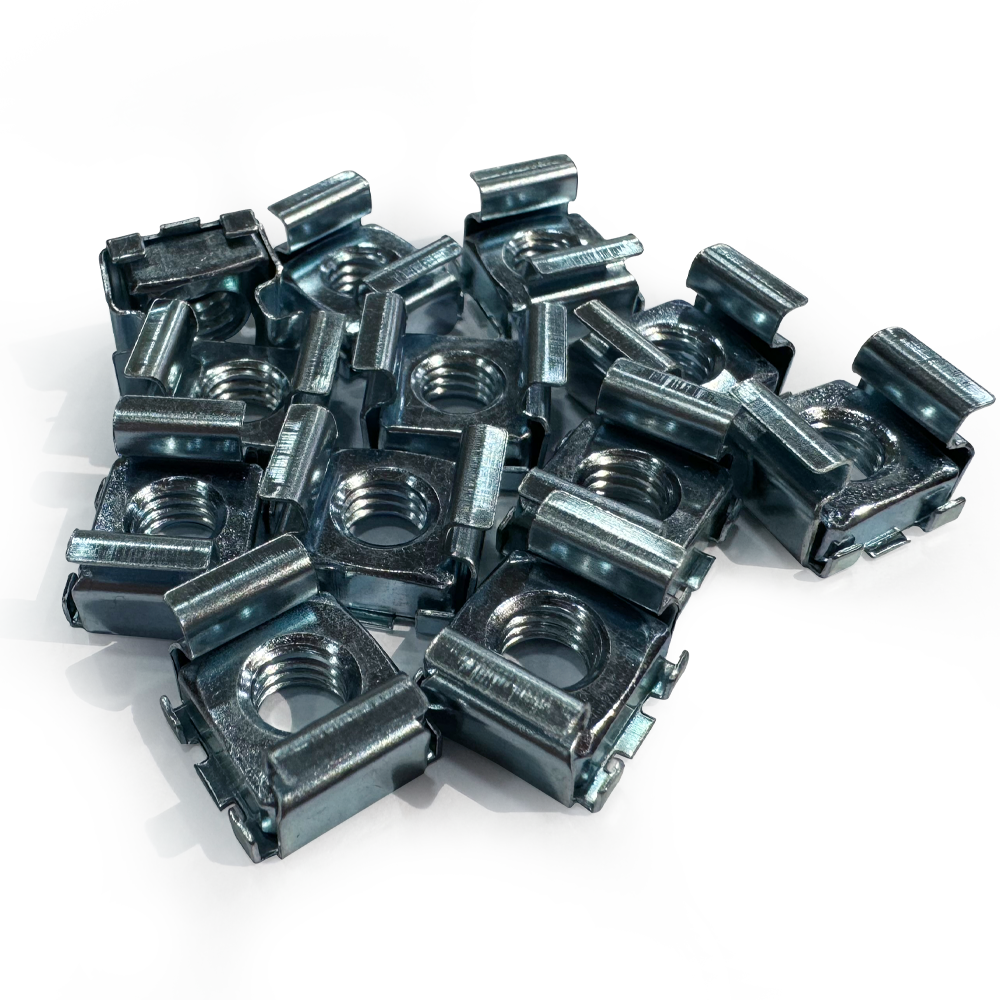 Captive net And Screws M6 (RSONS-SCREWSM6)