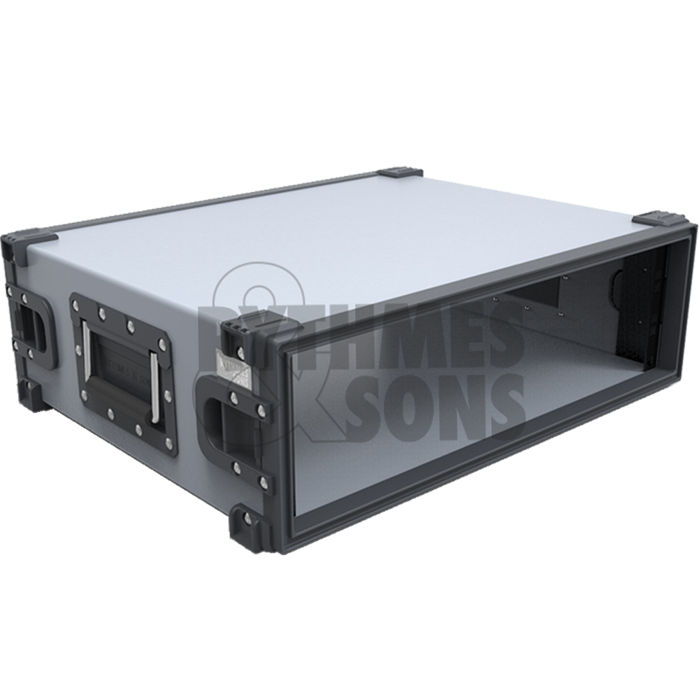 Air Clictop Rack 3U 440mm_FRA 0344GRGG