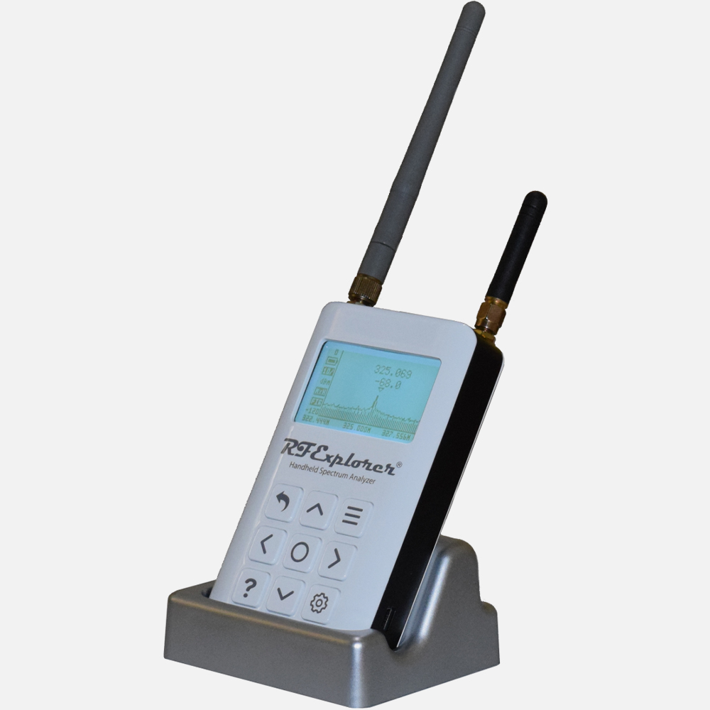 RF Explorer SLIM Holder