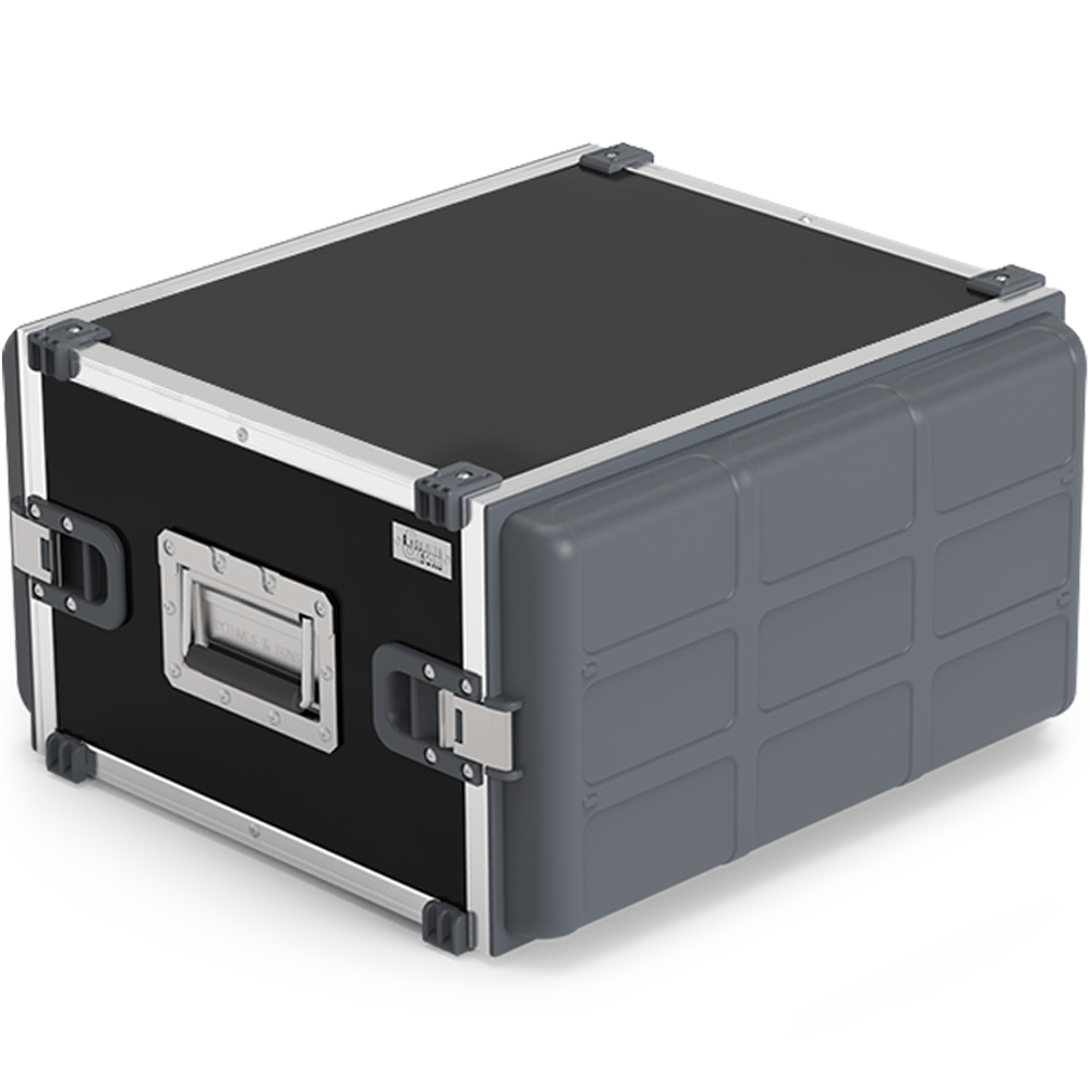 Clictop Rack 6U 440mm_FRC 0644PMGG